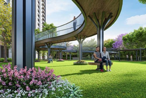 Tulip Melrose Sector 70 SPR Road Gurugram gallery 5