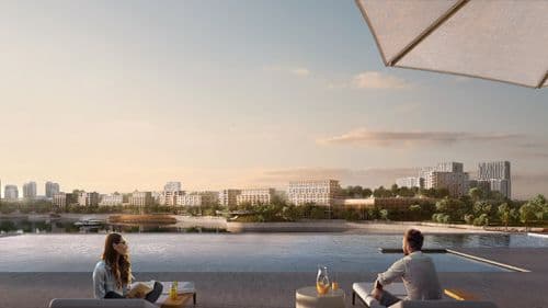 Dubai Creek Harbour by Emaar gallery 11