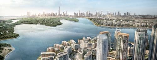 Dubai Creek Harbour by Emaar gallery 2