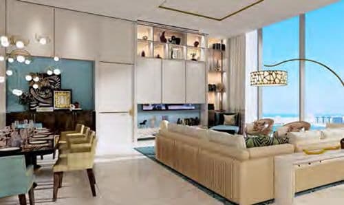 DAMAC Cavalli Tower gallery 8