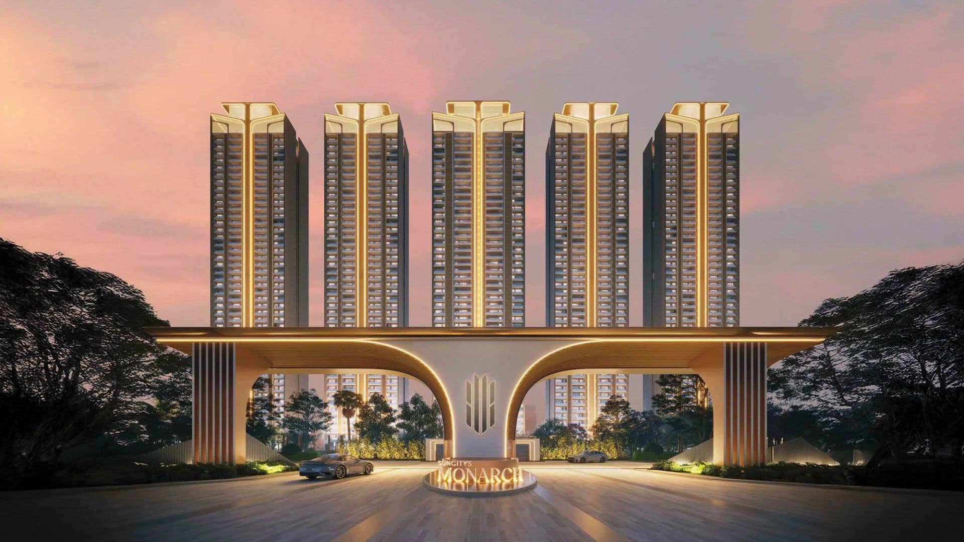 Suncity Projects