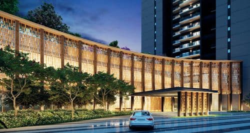 Krisumi Waterfall Residences Sector 36A Gurugram gallery 7
