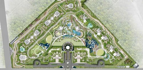 The Westin Residences floor plan 2