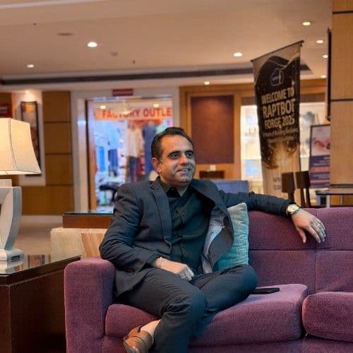 Ravinder Chauhan