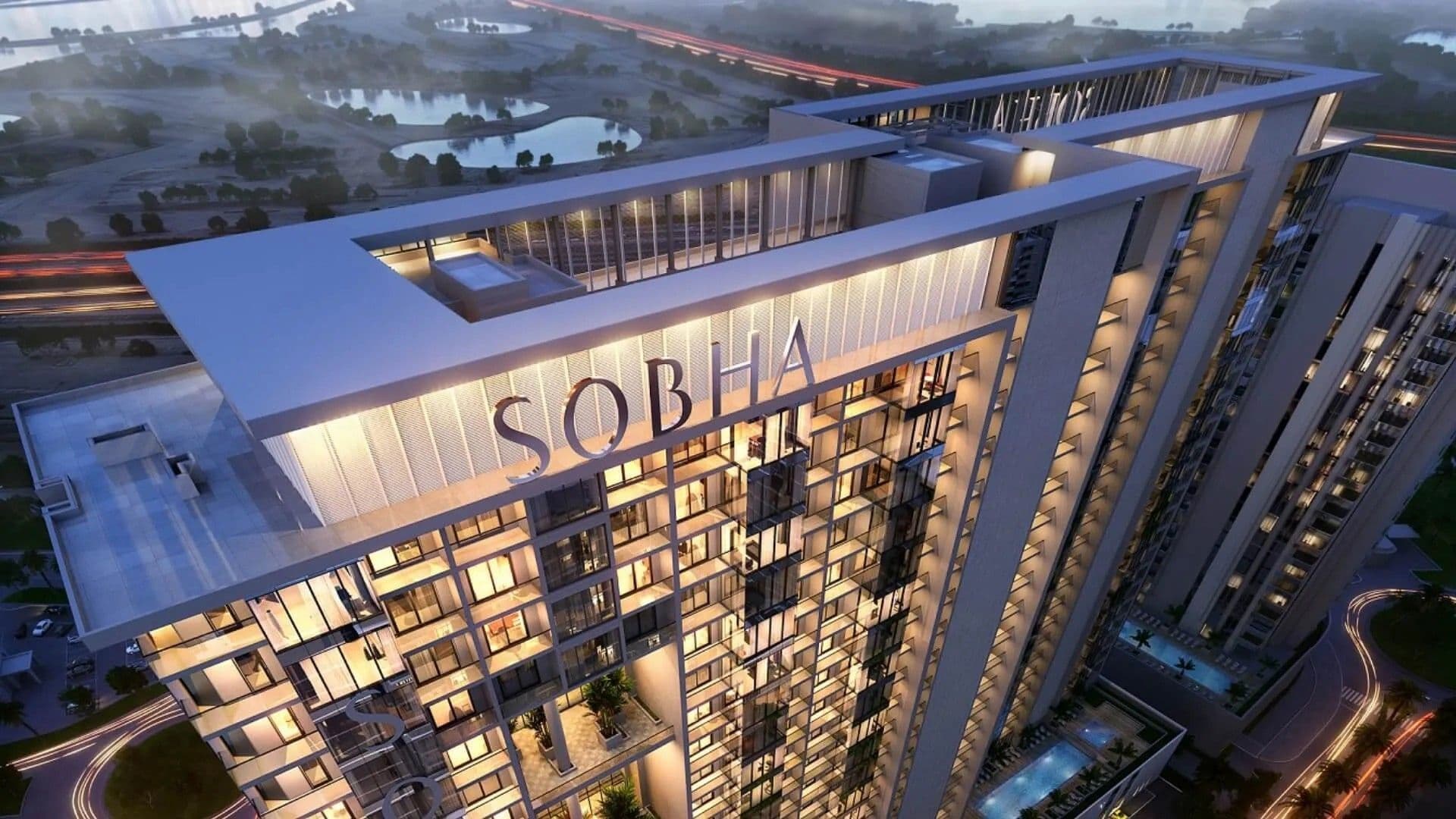 SOBHA CRESCENT Sector 63A Gurgaon