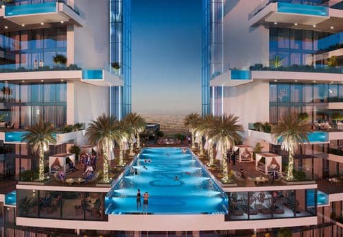 DAMAC Cavalli Tower gallery 6