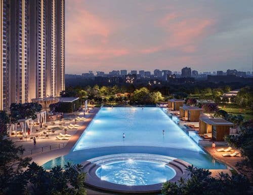 Suncity Monarch Residences Sector 78 Gurugram gallery 5
