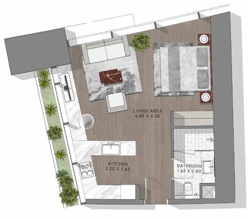 Safa Two floor plan 2