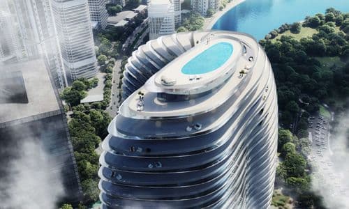 Bugatti Residences gallery 7