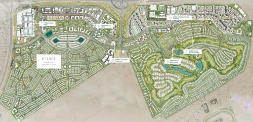 Emaar Dubai Hills Estate floor plan 3