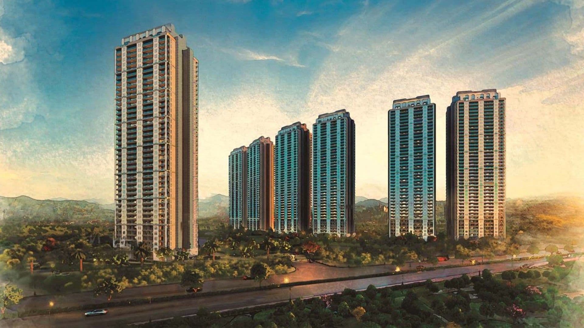 DLF Privana North