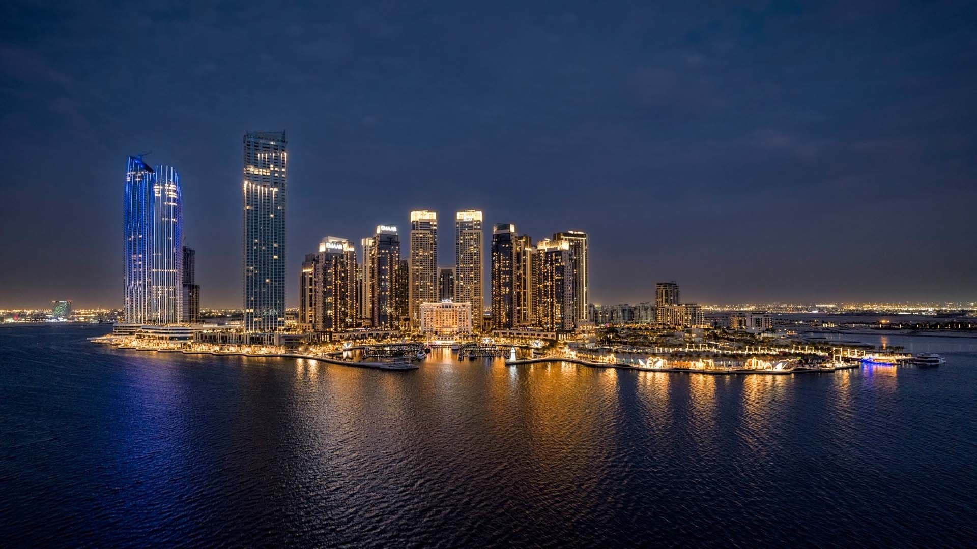 Dubai Creek Harbour by Emaar