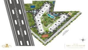 Elan The Statement Sector 49 Gurgaon floor plan 4
