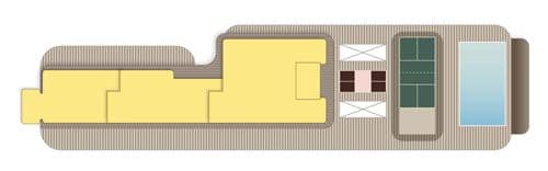 The Terraces at Max Estate 361 floor plan 3