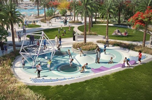Emaar Beachfront gallery 9
