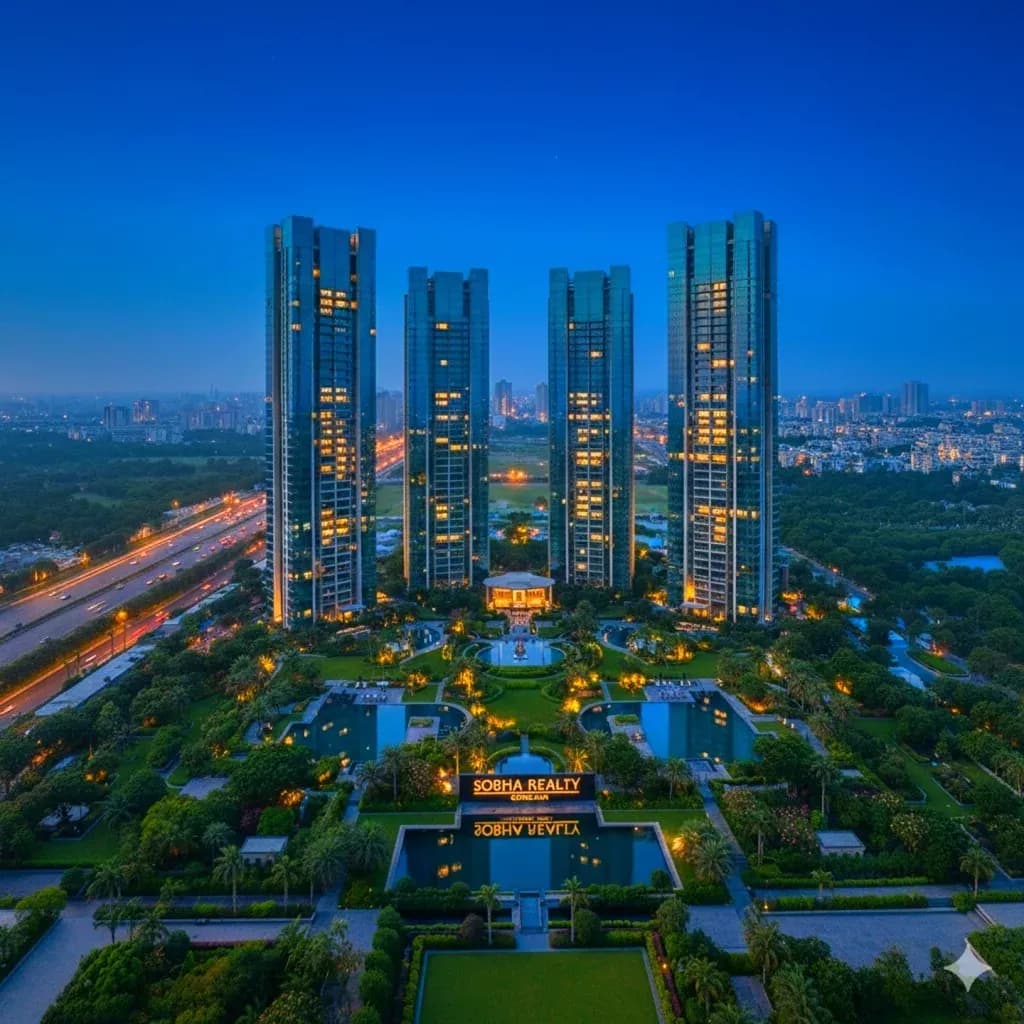 SOBHA CRESCENT Sector 63A Gurgaon gallery 6