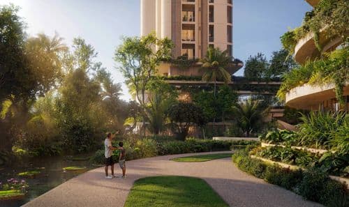 Trehan Iris Omara Wellness Residences gallery 7