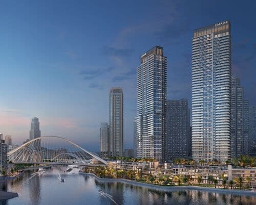 Dubai Creek Harbour by Emaar gallery 3