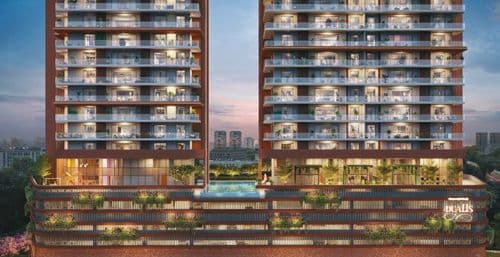 Shapoorji Pallonji The Dualis Gurugram gallery 10