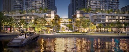 Dubai Creek Harbour by Emaar gallery 10