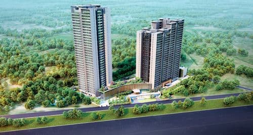 Krisumi Waterfall Residences Sector 36A Gurugram gallery 3