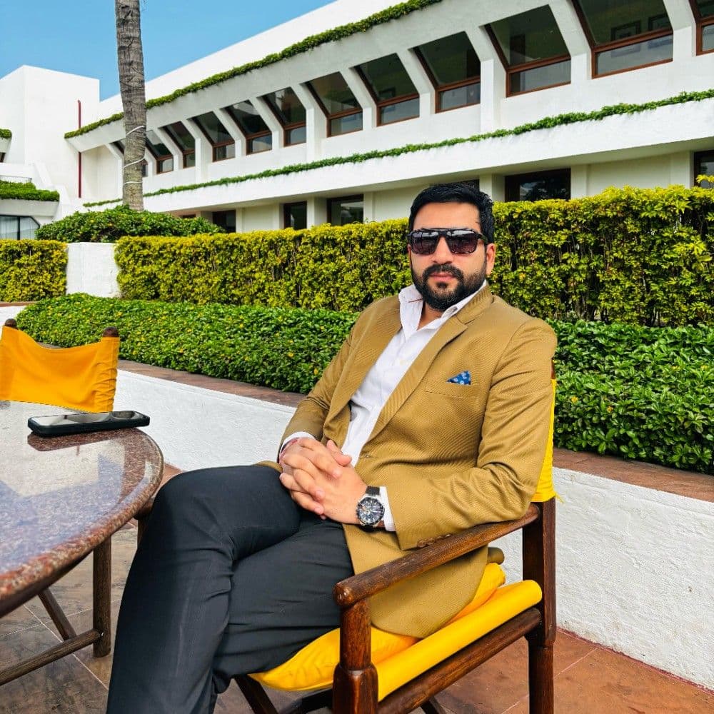 Shailender Saini