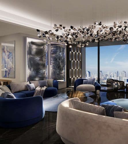 Burj Binghatti Jacob & Co Residences gallery 9