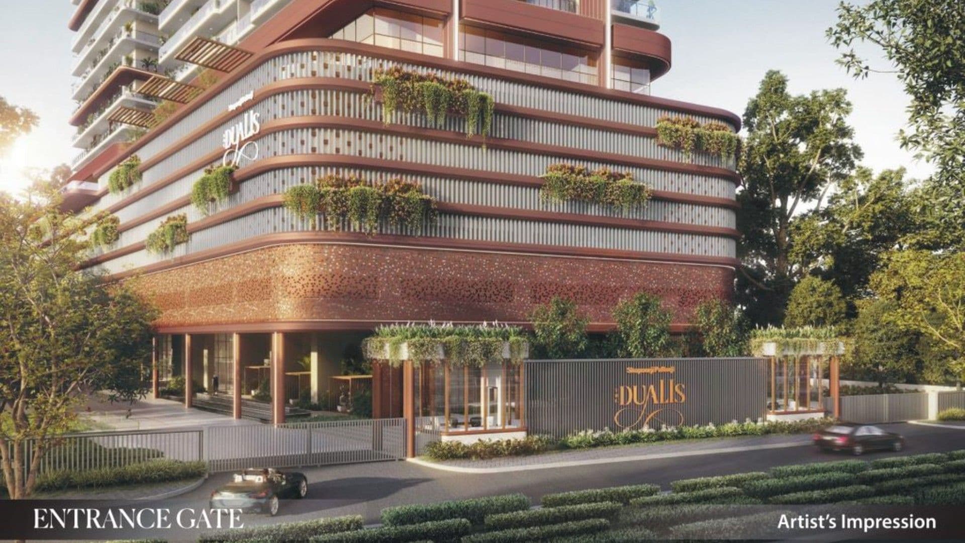 Shapoorji Pallonji The Dualis Gurugram