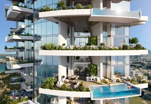 DAMAC Cavalli Tower gallery 12