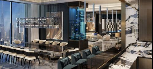 Burj Binghatti Jacob & Co Residences gallery 11