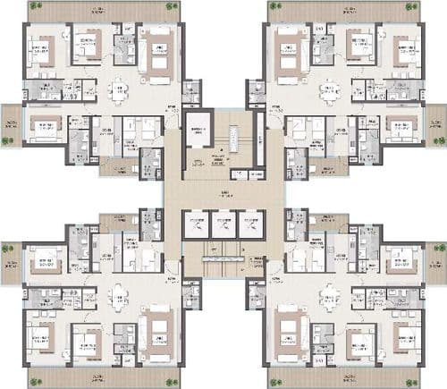 SS Camasa floor plan 2