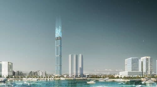 Burj Binghatti Jacob & Co Residences gallery 3