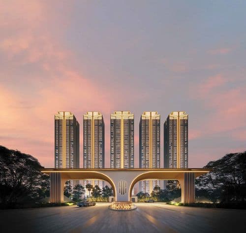 Suncity Monarch Residences Sector 78 Gurugram gallery 3