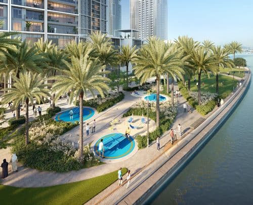 Dubai Creek Harbour by Emaar gallery 13