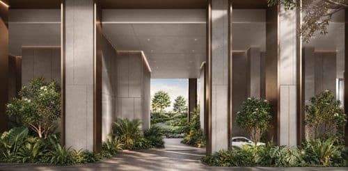 Oberoi Three Sixty North gallery 5