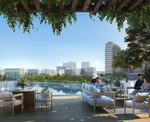 Dubai Creek Harbour by Emaar gallery 12