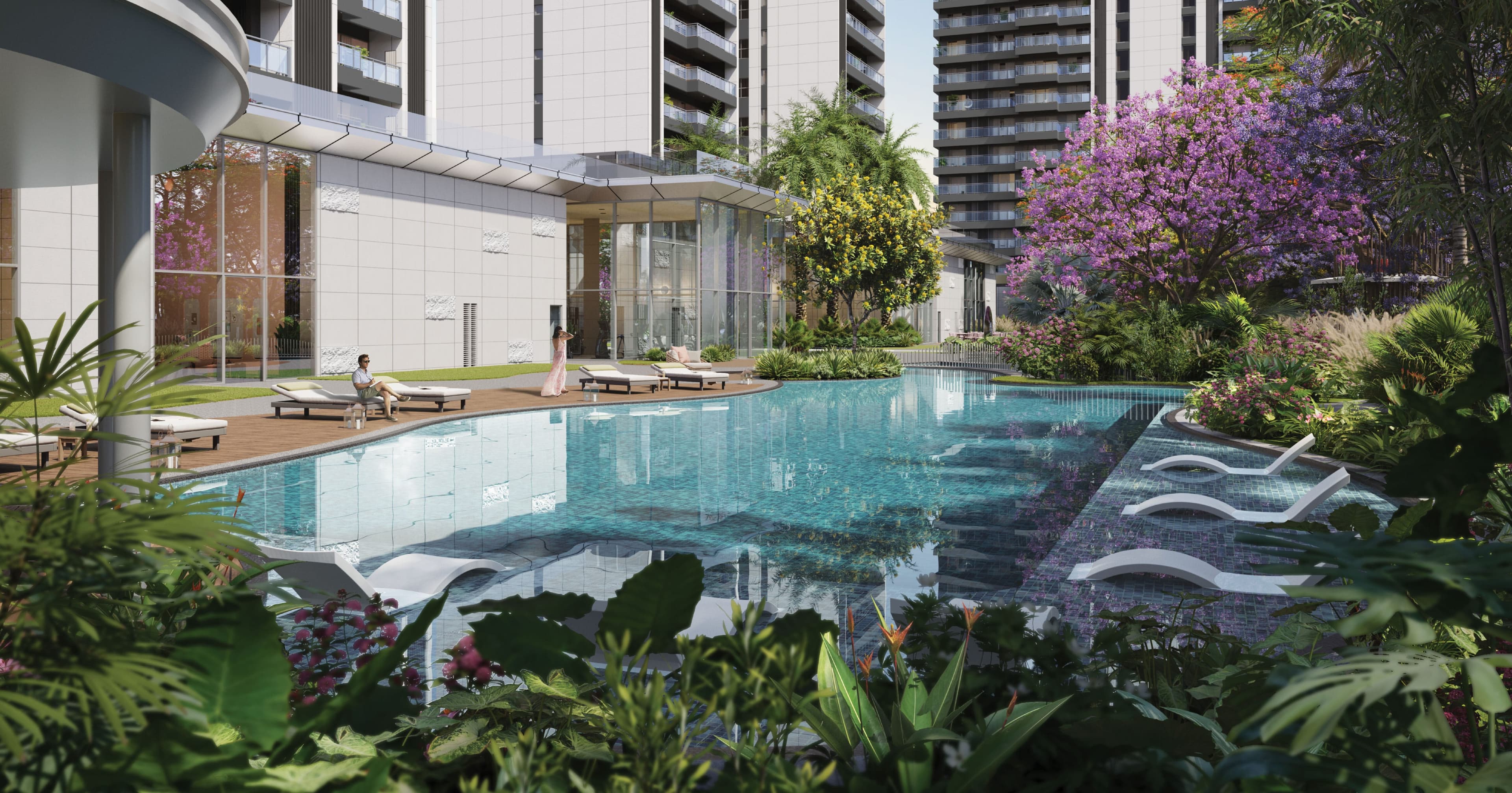 Godrej Miraya Sector 43 Golf Course Road Gurugram gallery 2