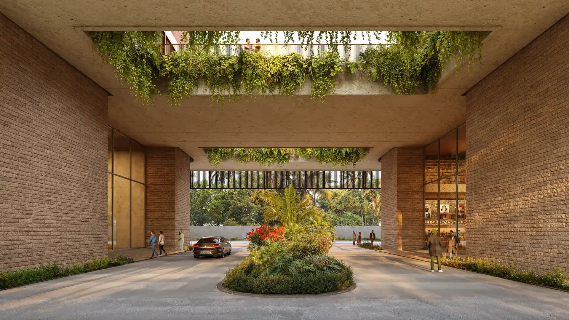 Terraces At Max Estate 361 Sector 36A Gurugram gallery 2