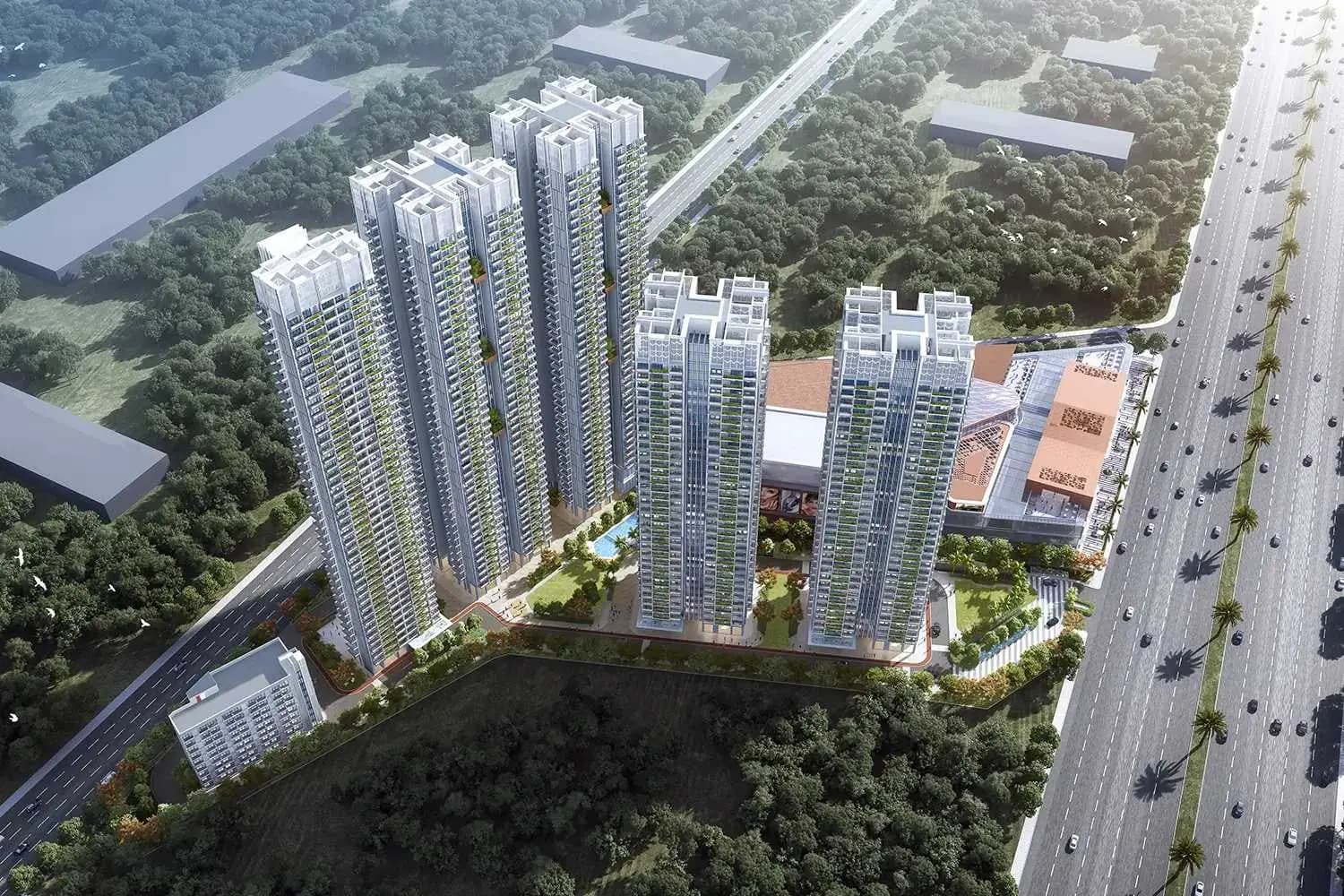 SS Camasa Sector 90 New Gurugram