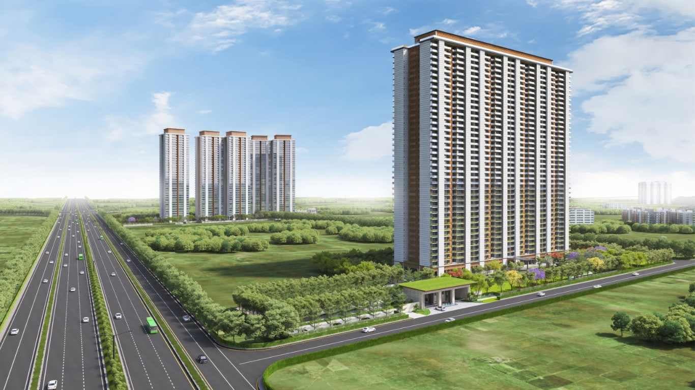 Tulip Melrose Sector 70 SPR Road Gurugram
