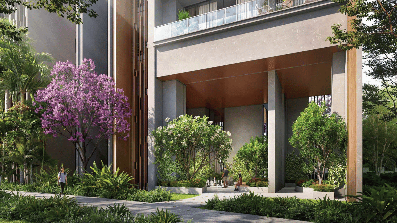 Tulip Melrose Sector 70 SPR Road Gurugram gallery 2