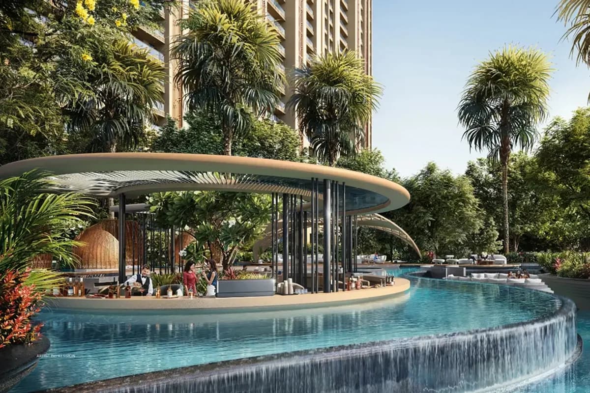 The Westin Residences Sector 103 Dwarka Expressway Gurugram