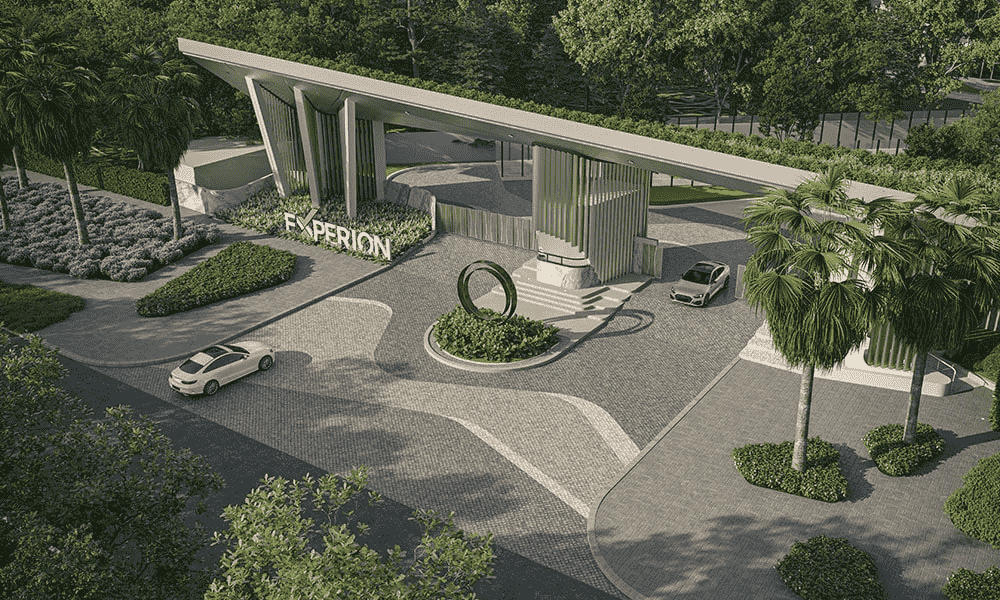 Experion The Trillion Sector 48 Gurugram