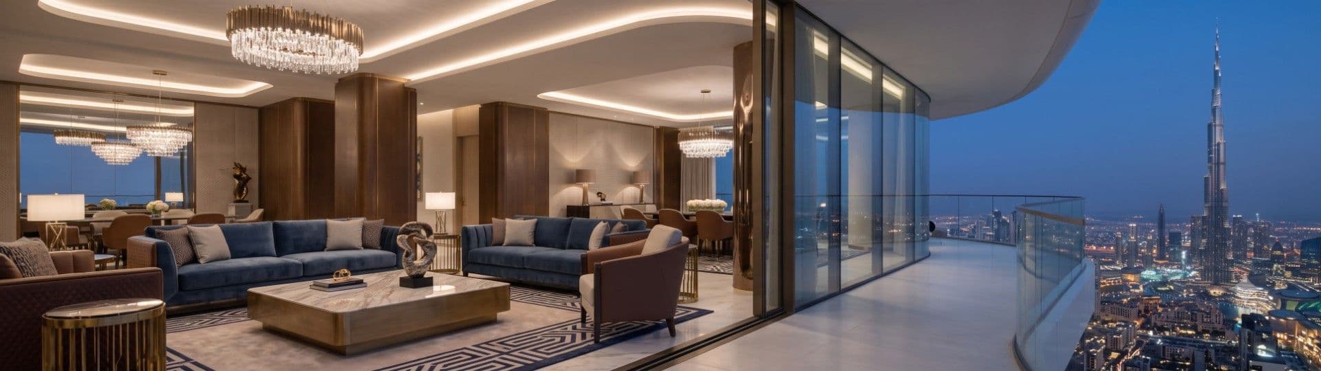 The Rise of Branded Residences in Dubai: Why Global HNWIs Choose Fashion-House Living