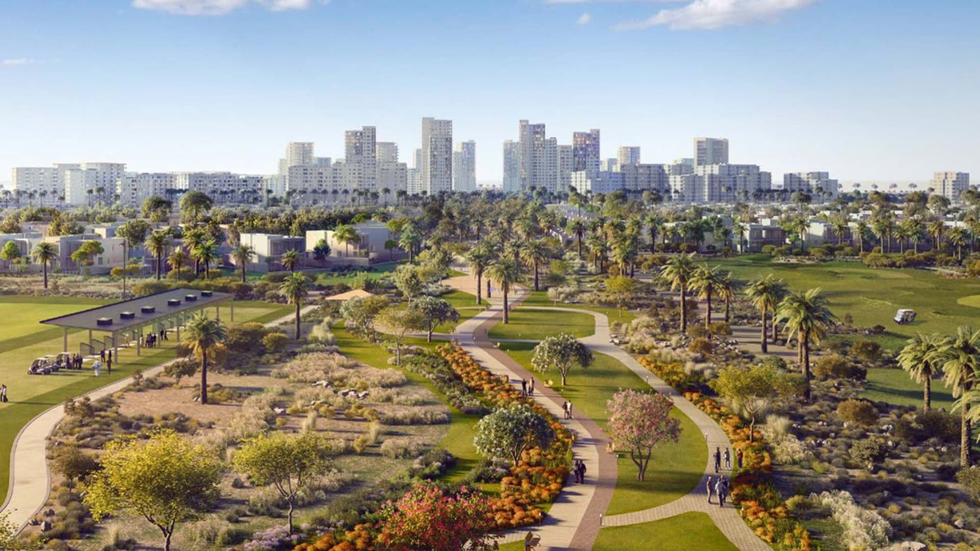 Emaar Grove Ridge