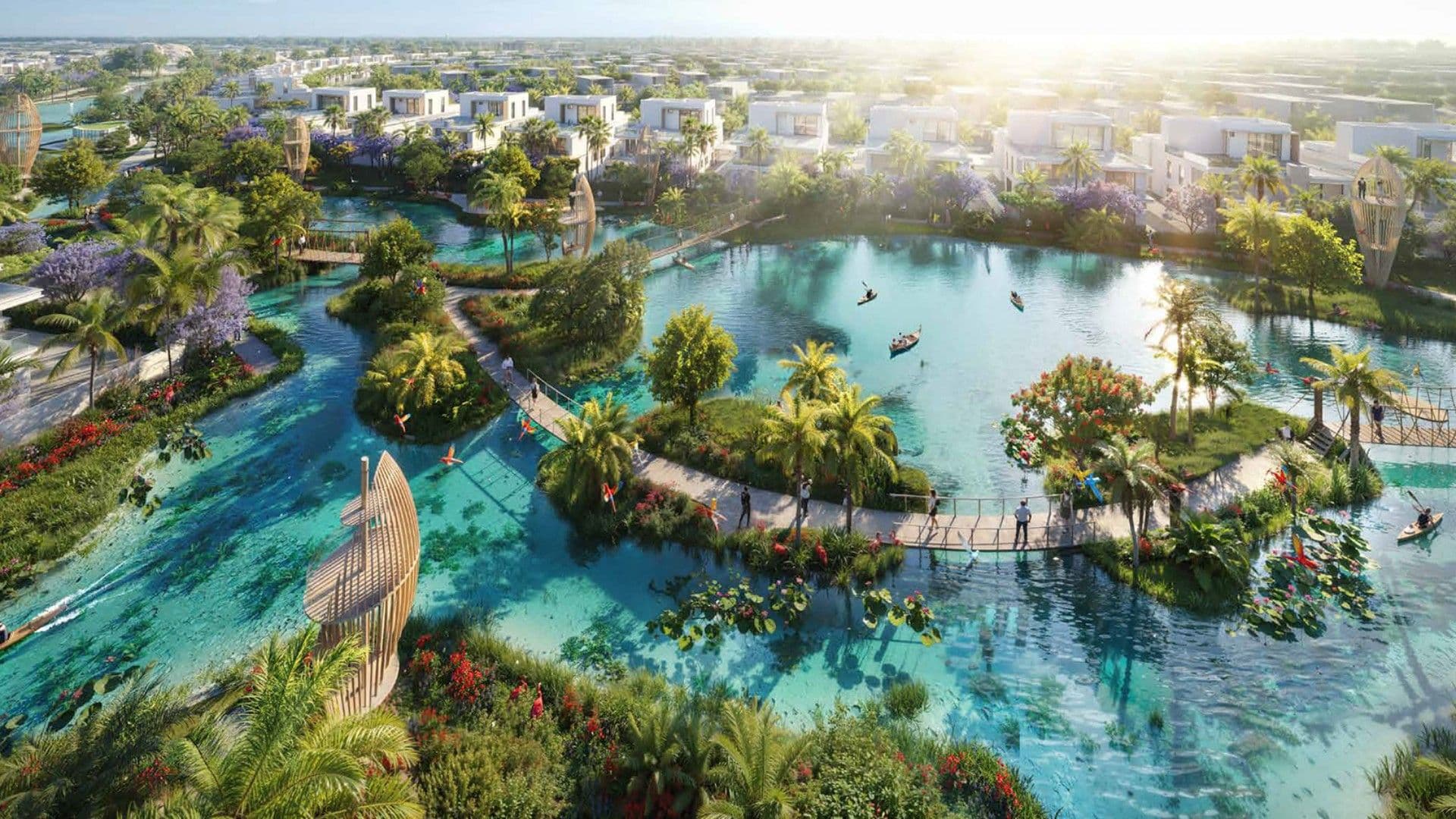 DAMAC Islands 2