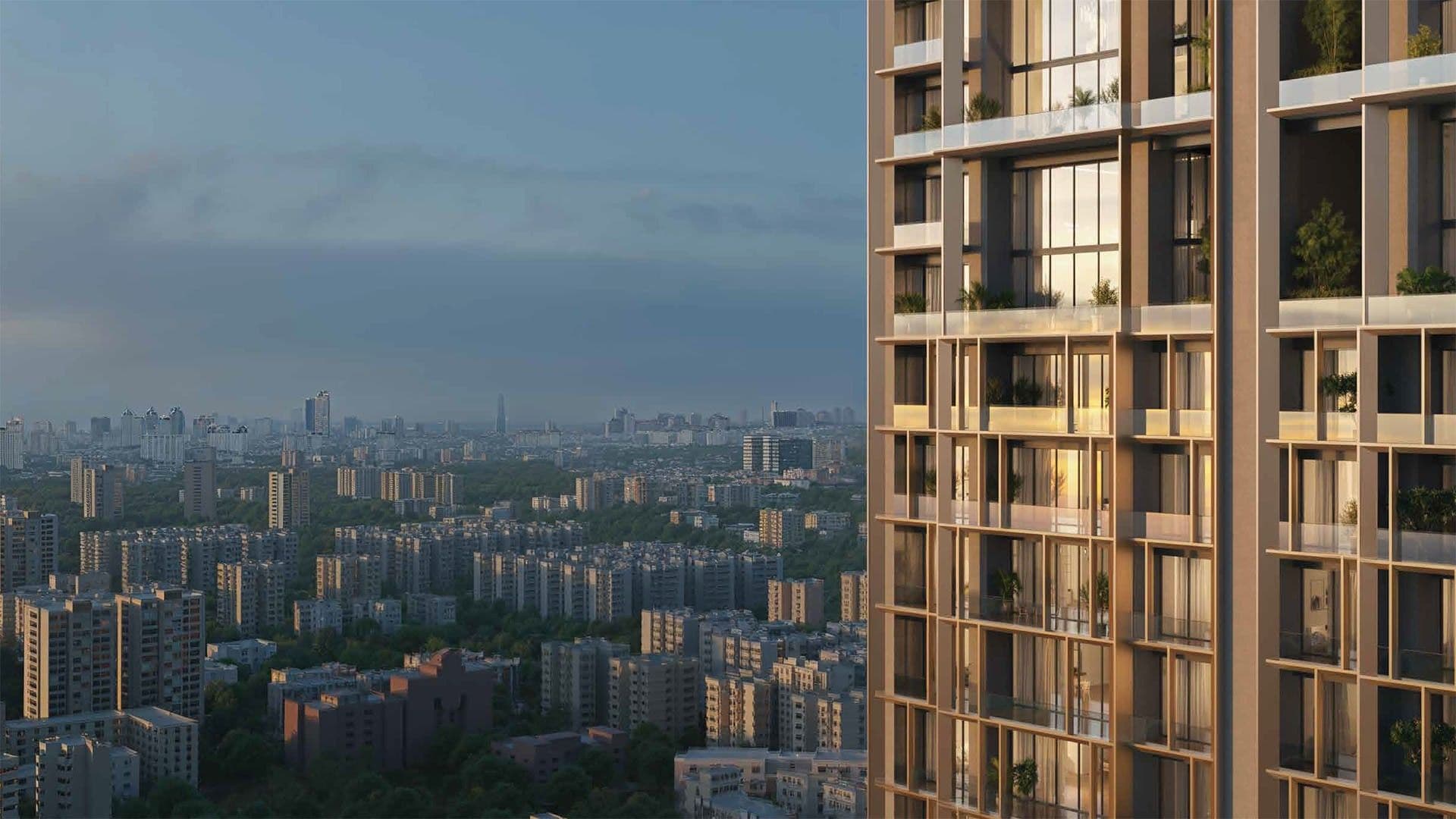 Oberoi Realty