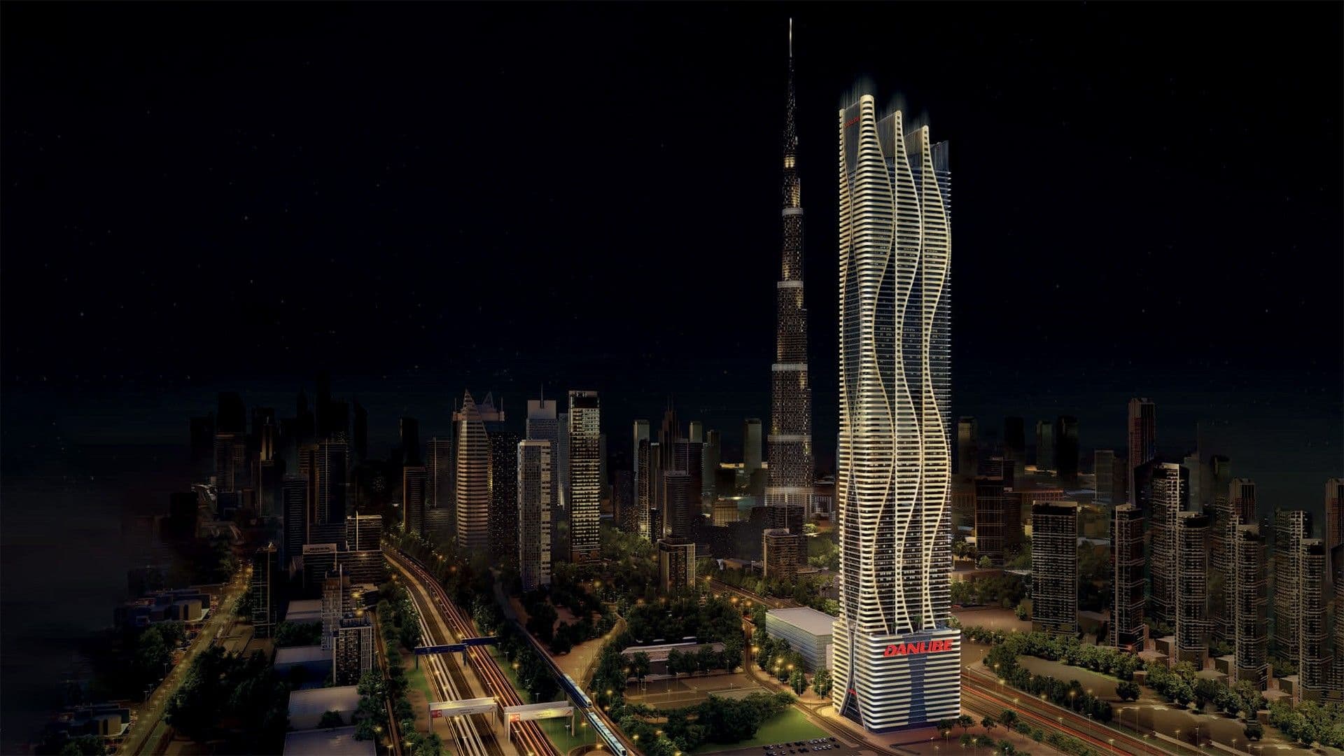 Danube Properties